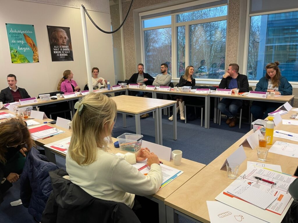 Serietraining Pedagogiek & Didactiek 18